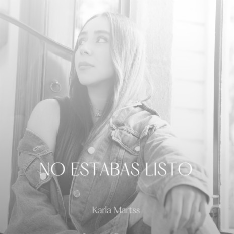No Estabas Listo cover art