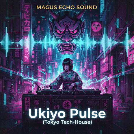 Ukiyo Pulse (Tokyo Tech-House) cover art