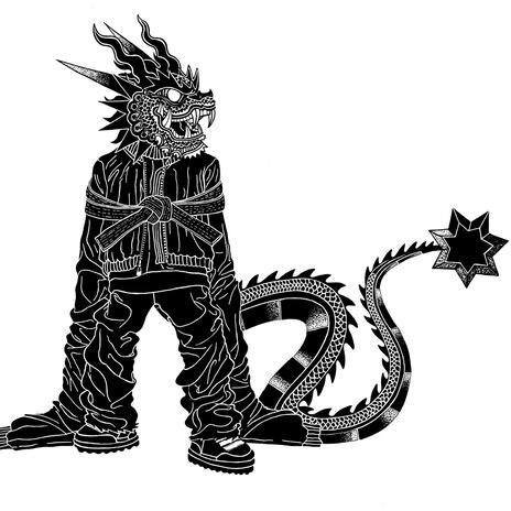 jiggy boys (feat. Baby Dragon, Claire Hau, Badee) cover art