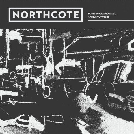 Radio Nowhere cover art