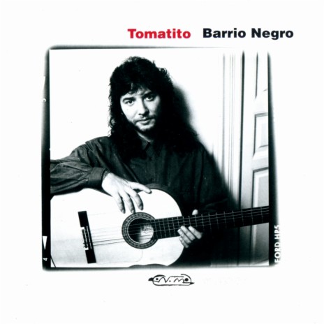 Barrio Negro (Remasterizado) cover art