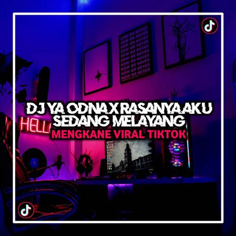 DJ YA ODNA X RASANYA AKU SEDANG MELAYANG cover art
