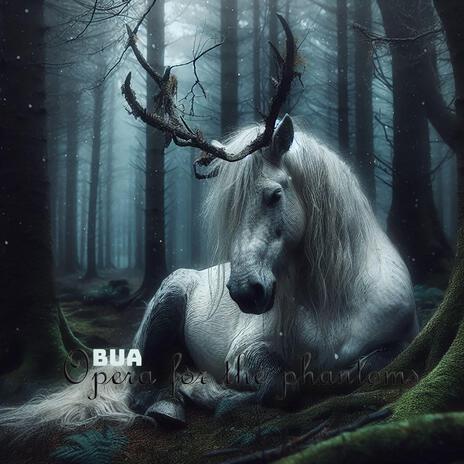 Opera for the phantoms cover art