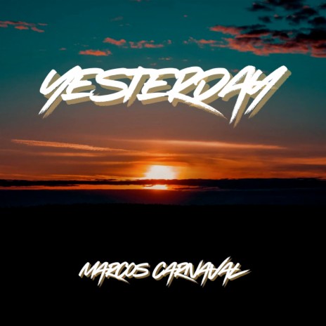 Yesterday (Radio Mix) cover art