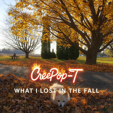 What I Lost In The Fall cover art