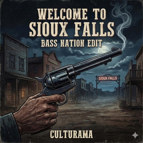 Welcome to Sioux Falls (Bass Nation Edit) cover art