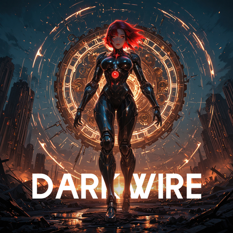 DARKWIRE cover art