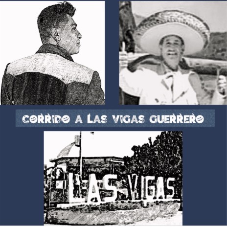 corrido a las vigas guerrero cover art
