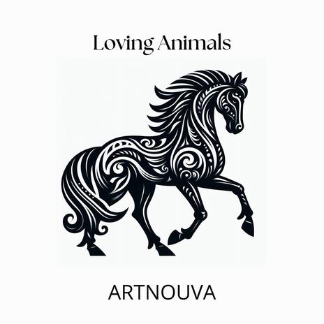 Loving Animals cover art