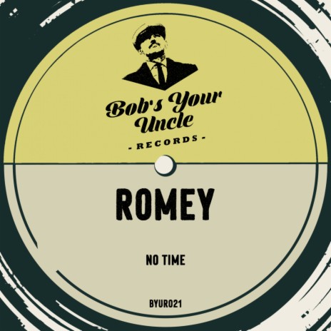 No Time (Original Mix) cover art