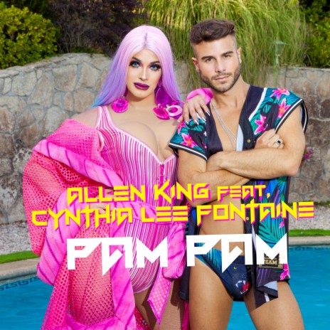 Pam Pam ft. Cynthia Lee Fontaine cover art