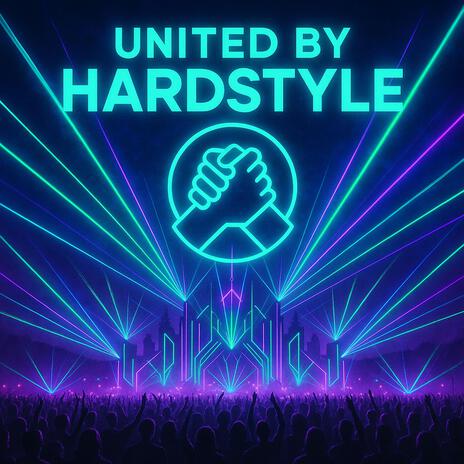 United by Hardstyle cover art
