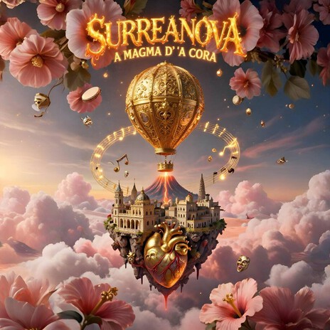A Magma d’ ’o Core cover art