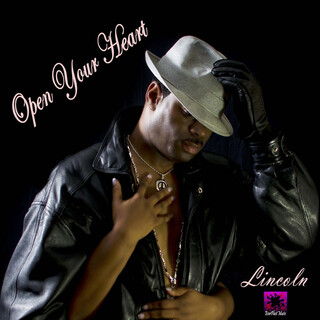 Open Your Heart cover art