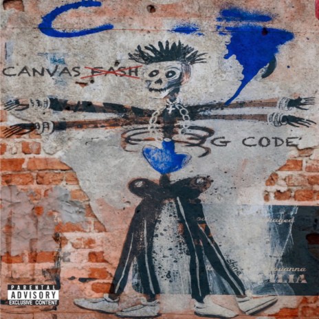G Code cover art