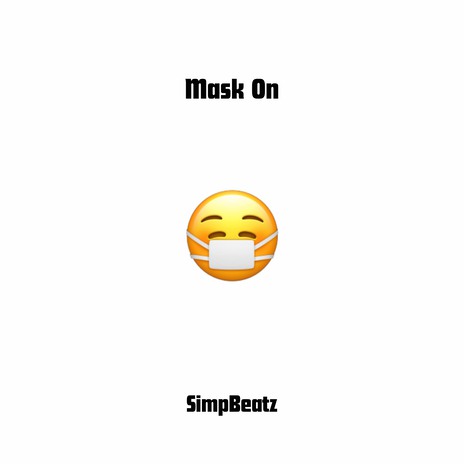 Mask On cover art