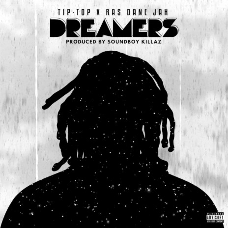 Dreamers (feat. Ras Dane Jah) cover art