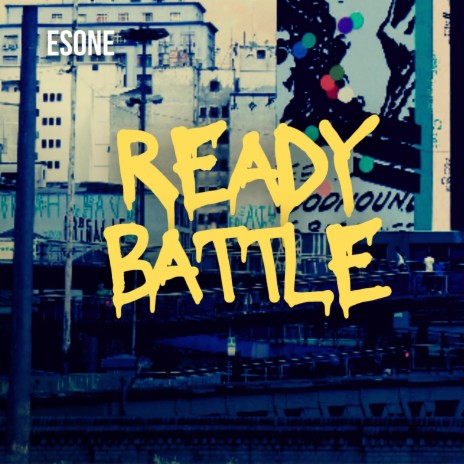Ready Battle cover art