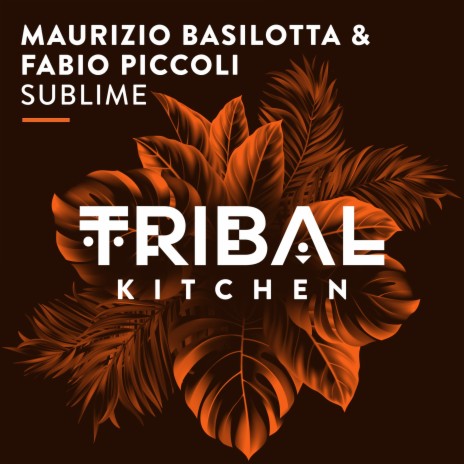 Sublime (Radio Edit) ft. Fabio Piccoli cover art
