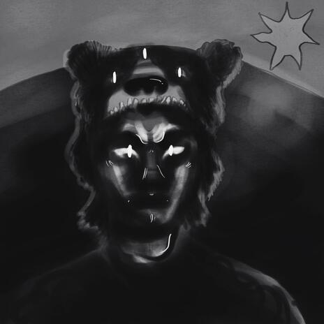 i'm isolating myself again... cover art