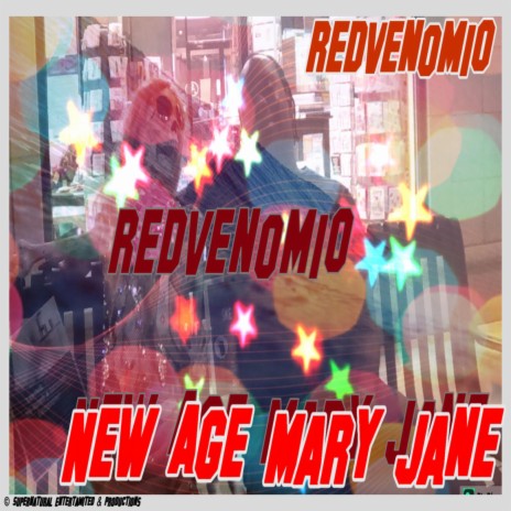 New Age Mary Jane cover art