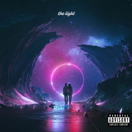 the light cover art