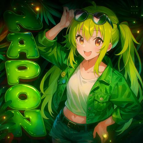 NA PONTA (Super Slowed) cover art