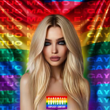 TUO MARITO È GAY (Radio Edit) cover art