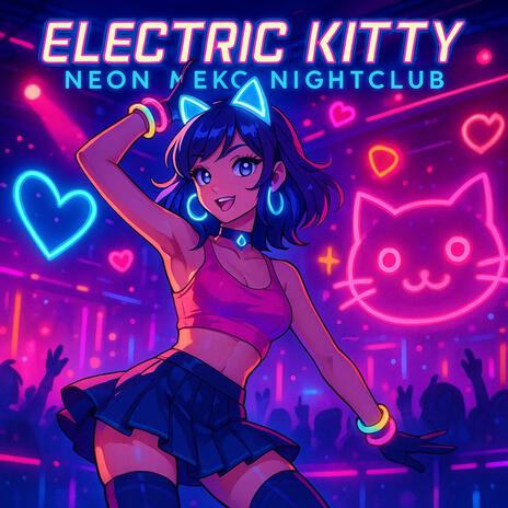 Hyperpop Kitty cover art