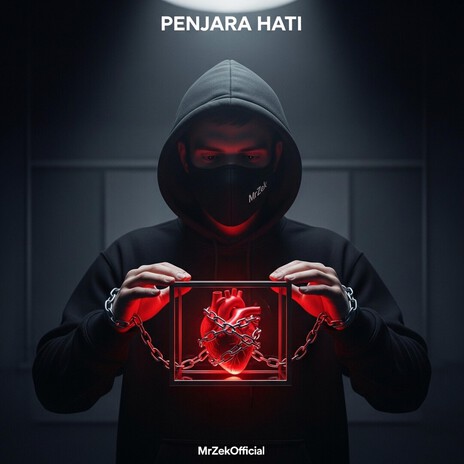 Penjara Hati cover art