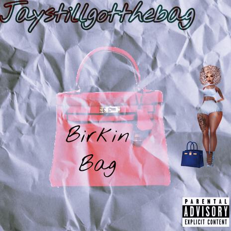 Birkin Bag cover art