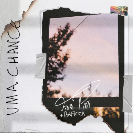 Uma Chance ft. Baficca cover art