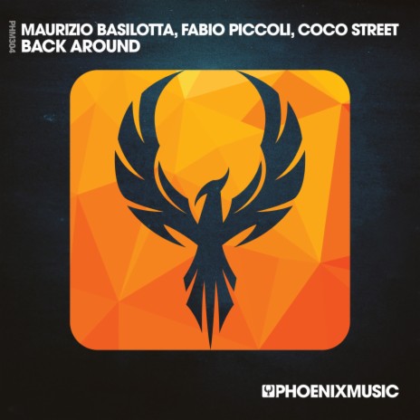 Back Around (Edit) ft. Fabio Piccoli & Coco Street cover art