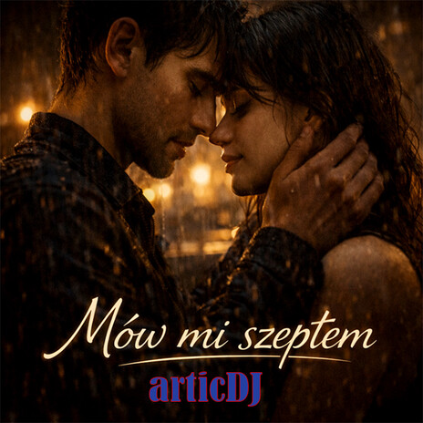 Mów mi szeptem (Radio Edit) cover art