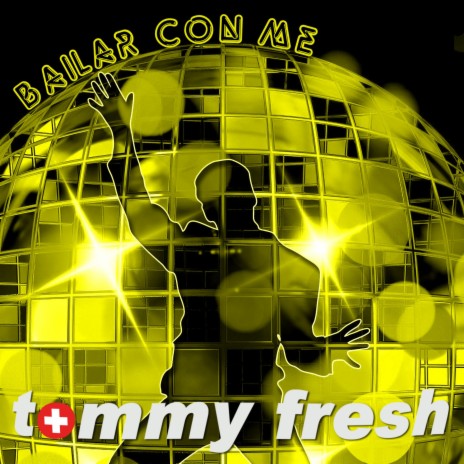 Bailar Con Me (Tropical Deephouse Special Mix) cover art