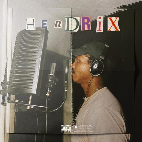 Hendrix cover art
