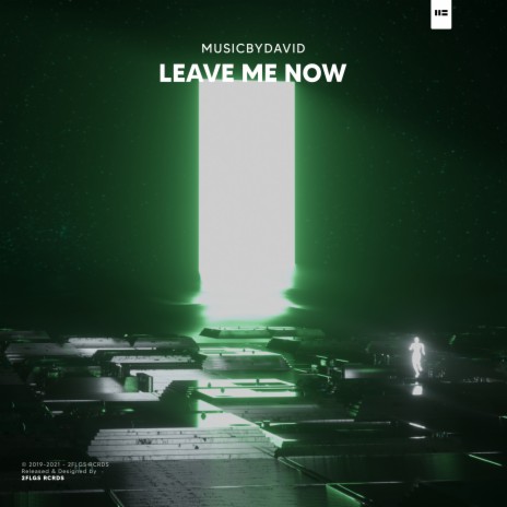 Leave Me Now cover art