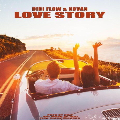 LOVE STORY ft. KOVAN cover art