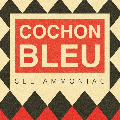 Sel ammoniac cover art