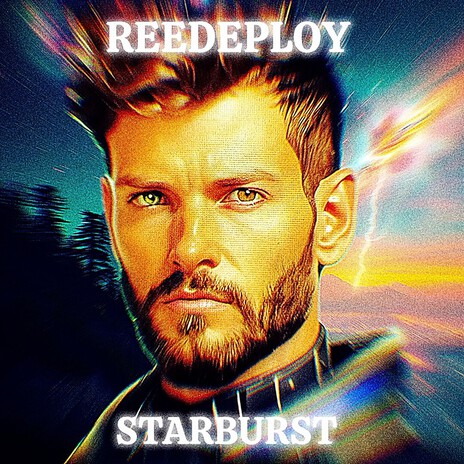 STARBURST cover art