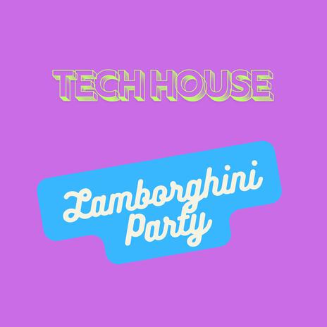lambo Party Sound cover art