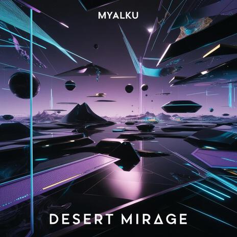 Desert Mirage cover art