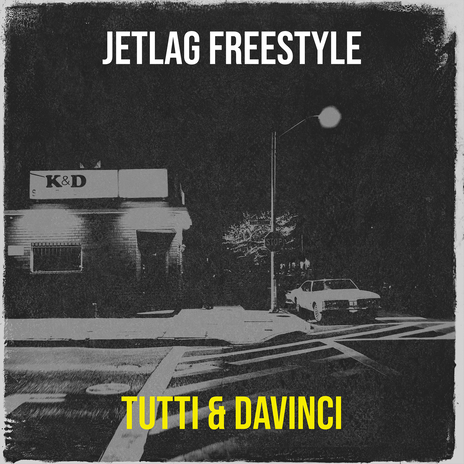 Jetlag (Freestyle) ft. DaVinci cover art