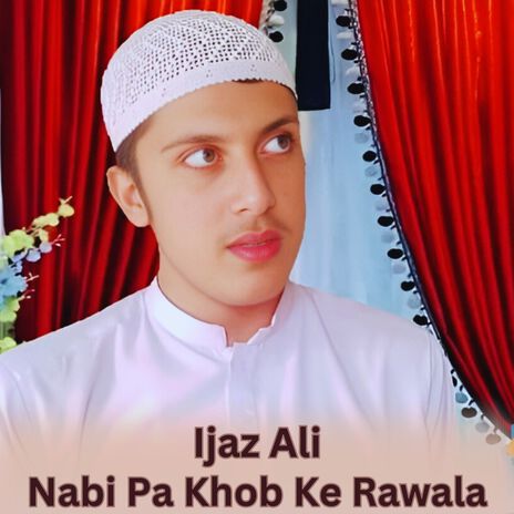 Nabi Pa Khob Ke Rawala cover art