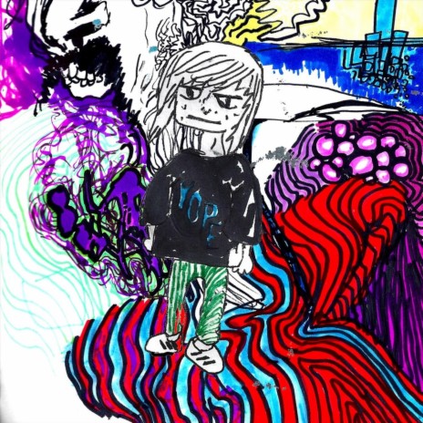 you're bulletproof it's fine cover art