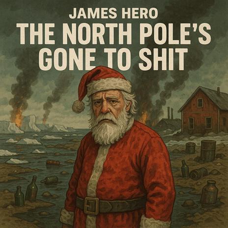 Reindeer Revolt cover art