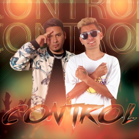 Control ft. El Keysi La Melodía cover art