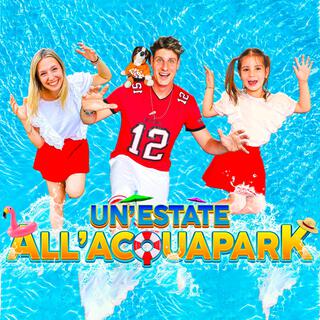 UN' ESTATE ALL' ACQUAPARK cover art