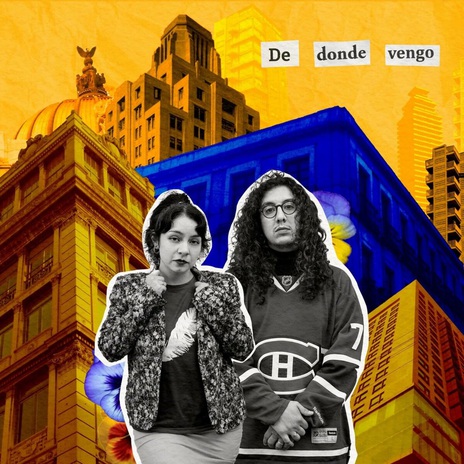De Donde Vengo ft. André Beltrán cover art
