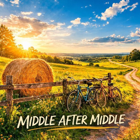 Middle After Middle (Why rush, right?) cover art